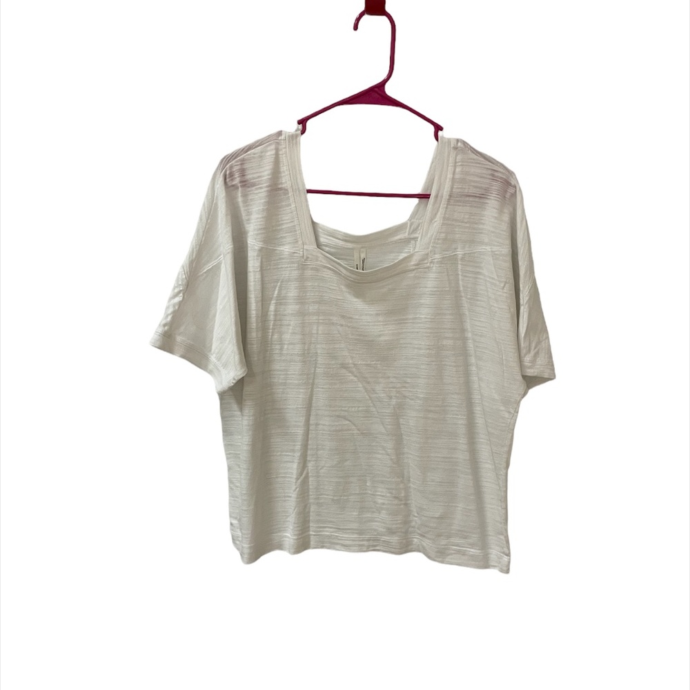 In good used condition Anthropologie top